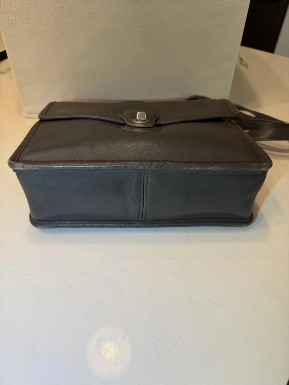 Coach vintage leather