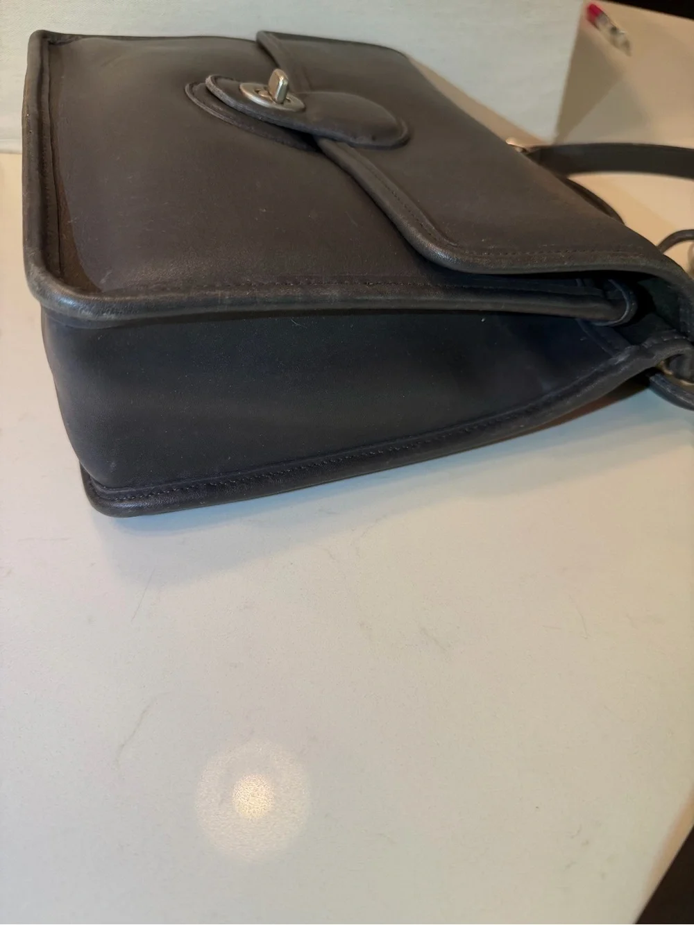 Coach vintage leather