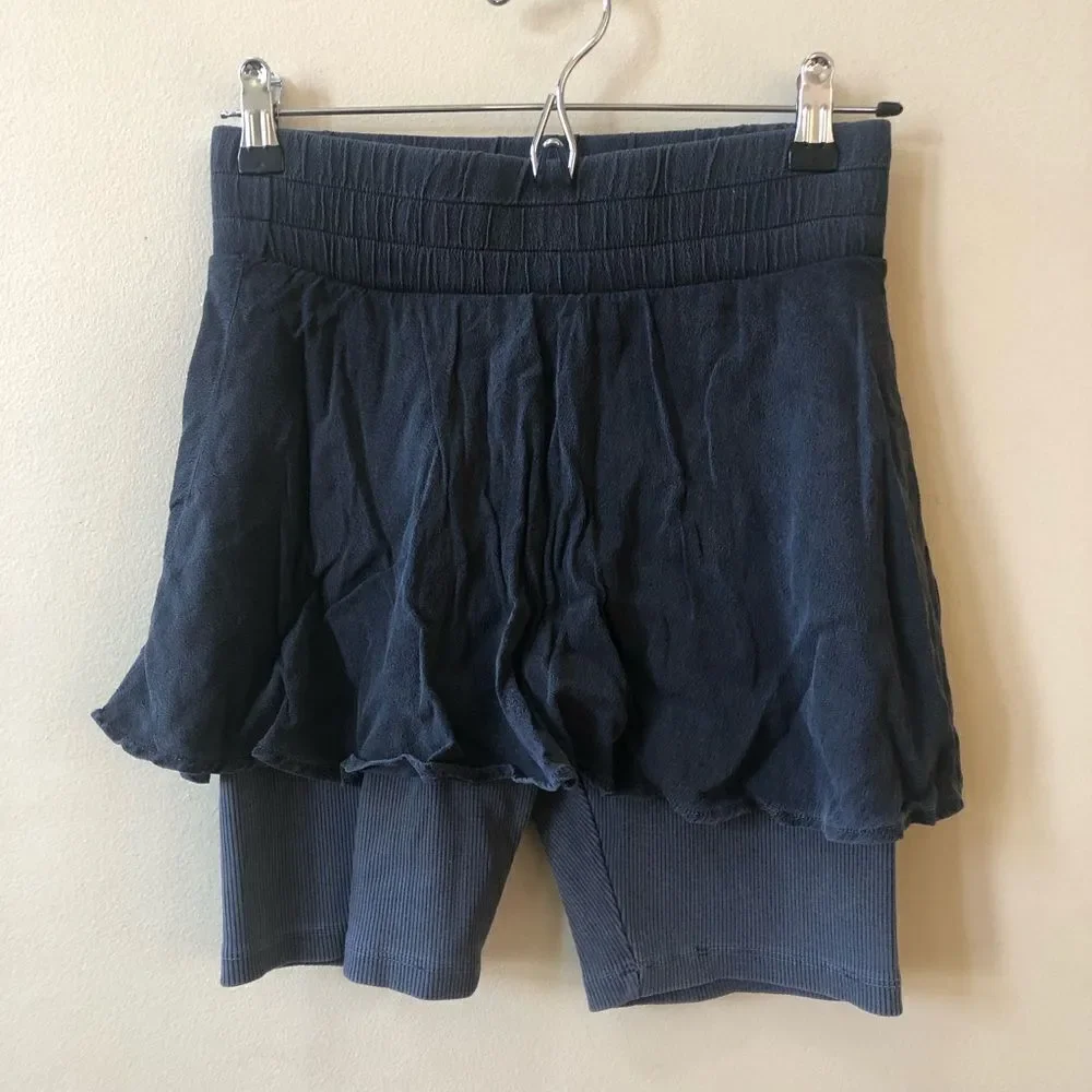 Free People Ballet All Day Skort