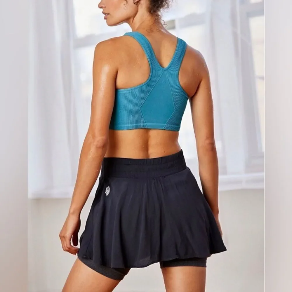 Free People Ballet All Day Skort