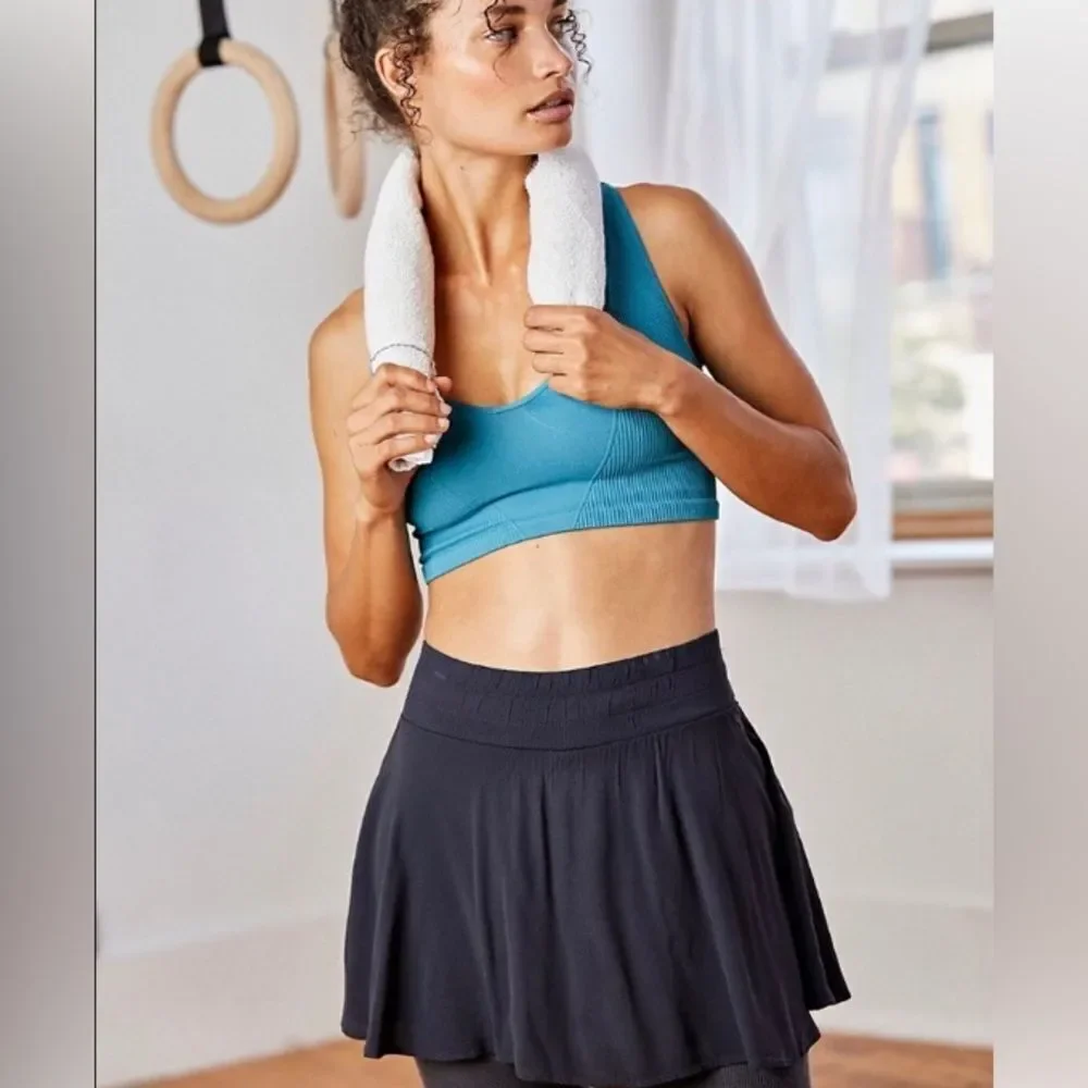 Free People Ballet All Day Skort