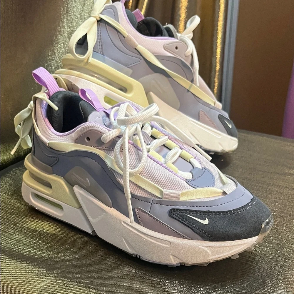 Nike sneakers sleek