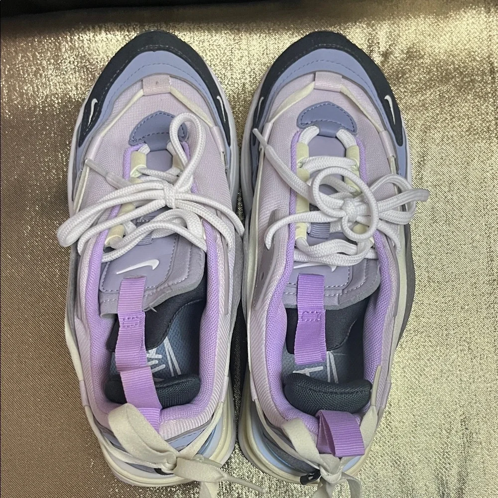 Nike sneakers sleek