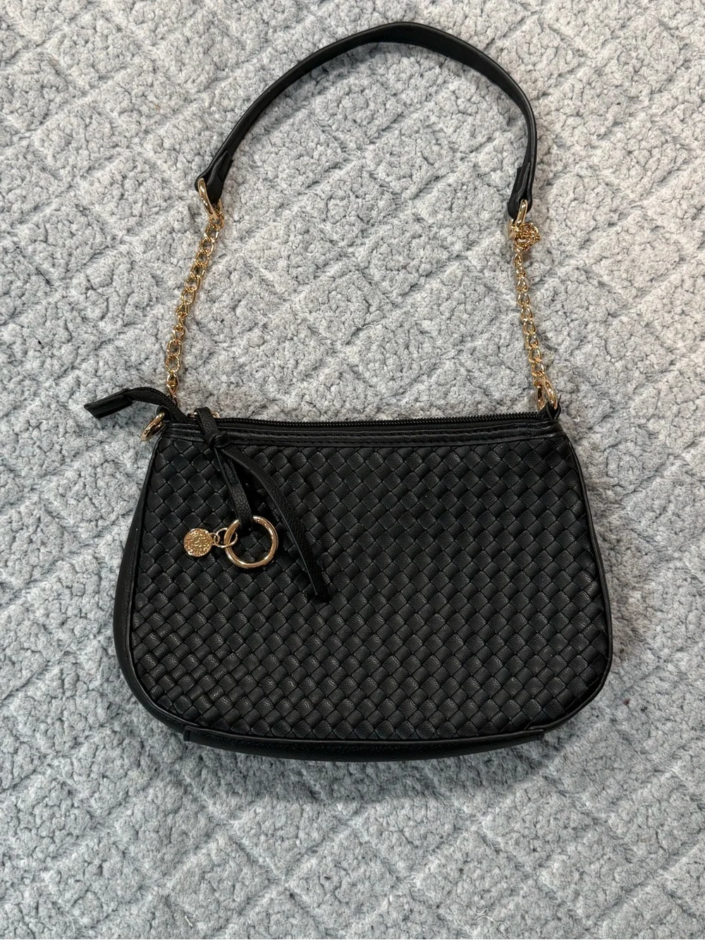 Anne Klein sleek black
