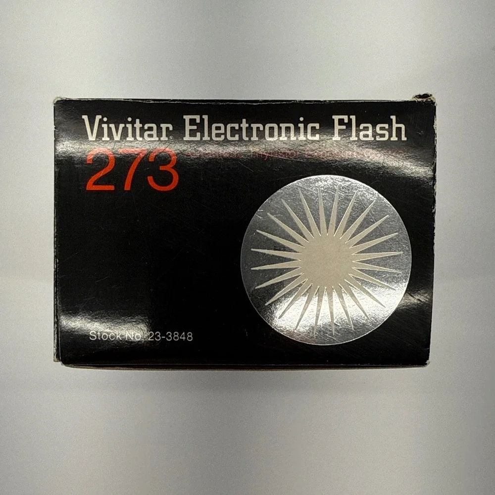 Vivitar model 273
