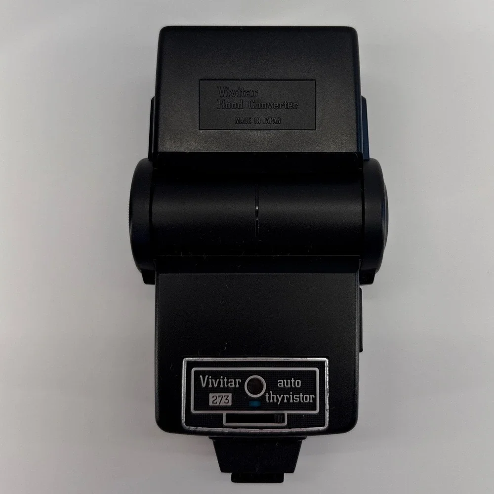 Vivitar model 273