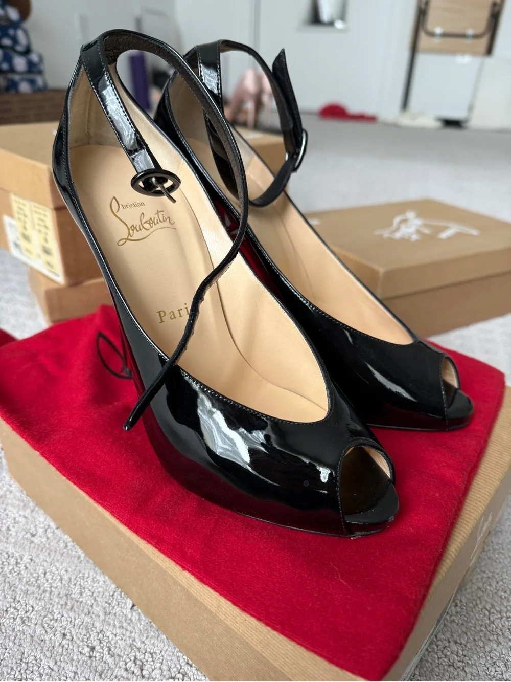 Christian Louboutin christian louboutin