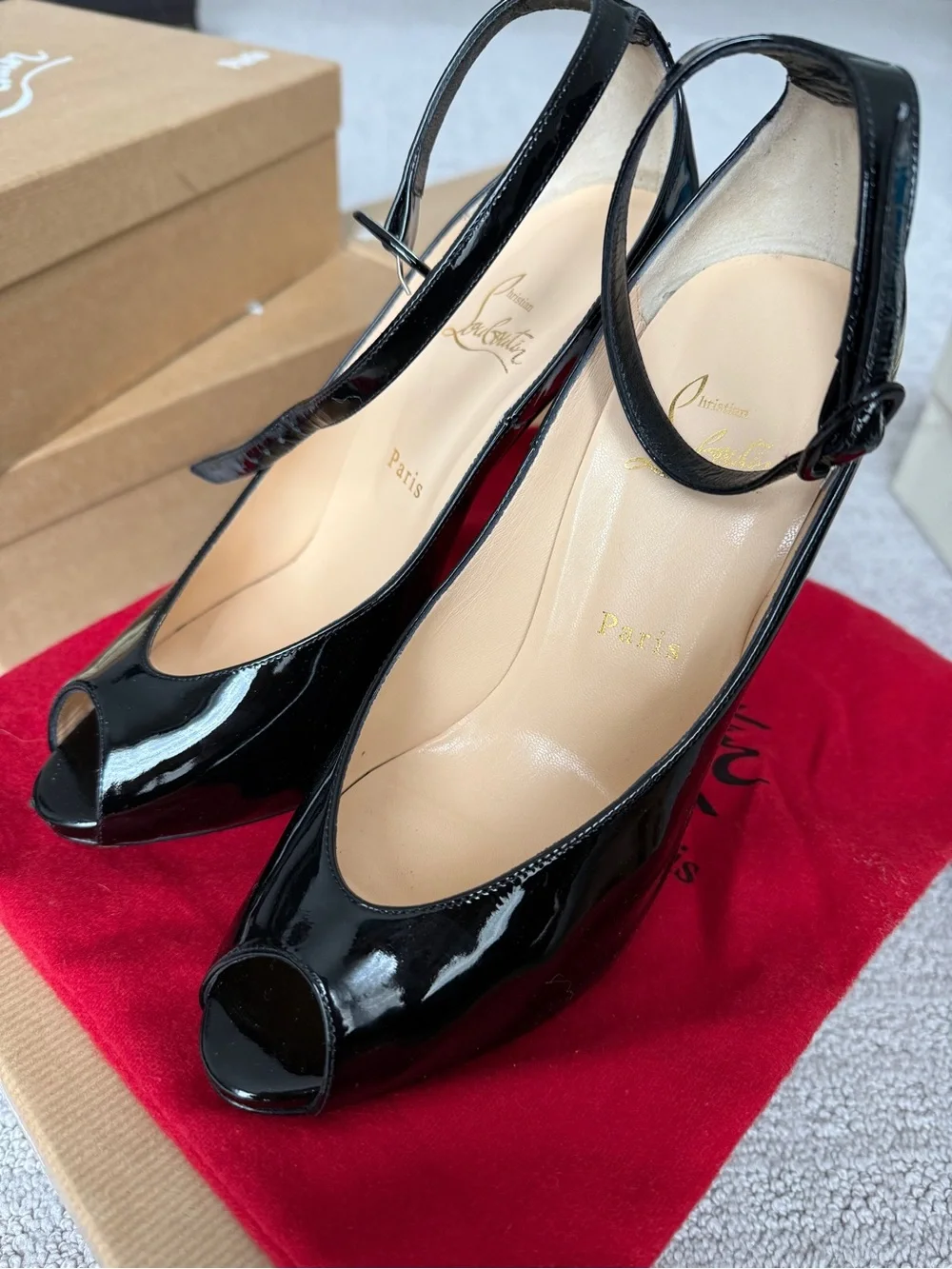 Christian Louboutin christian louboutin
