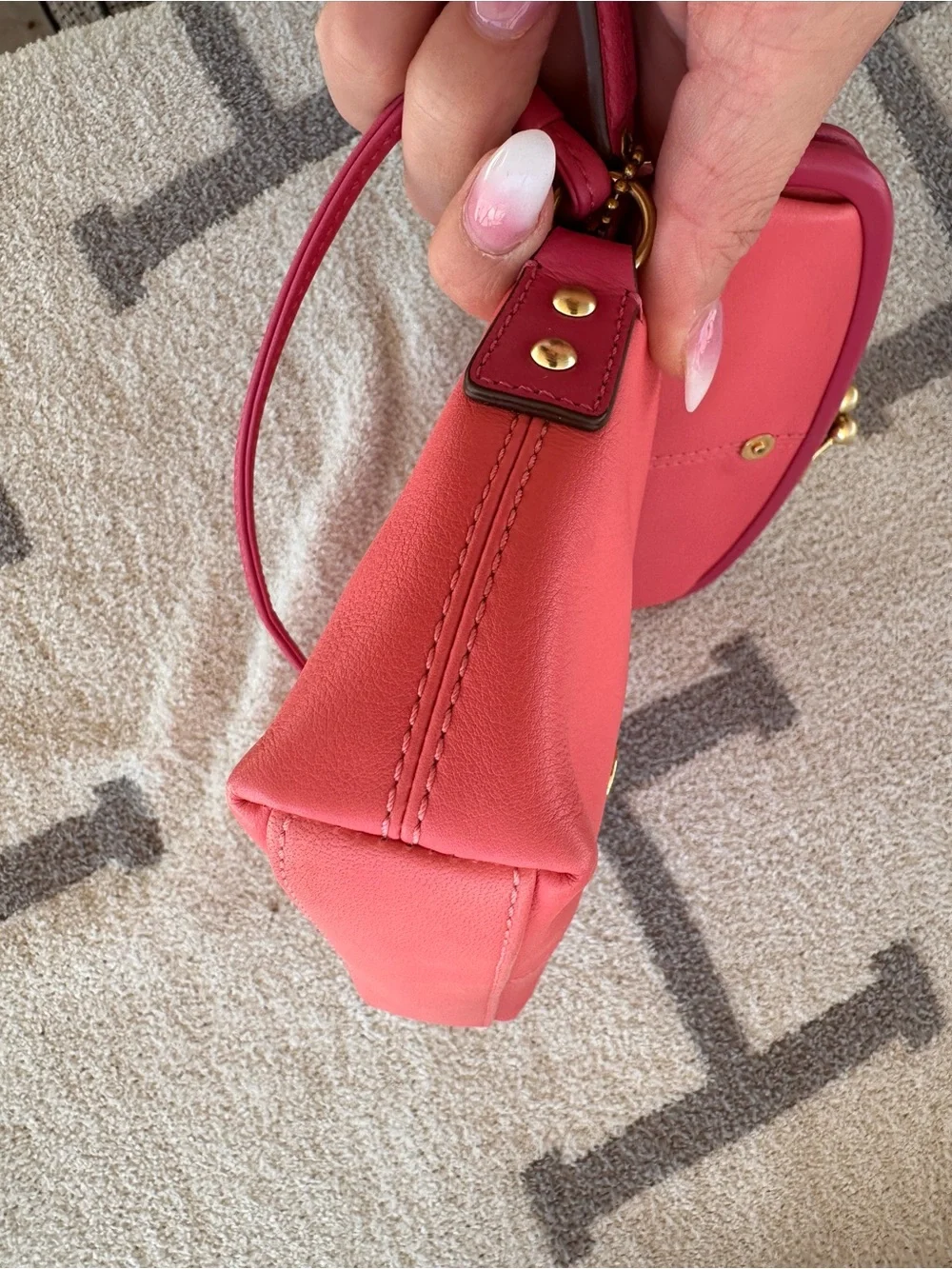 Coach shoulder bag