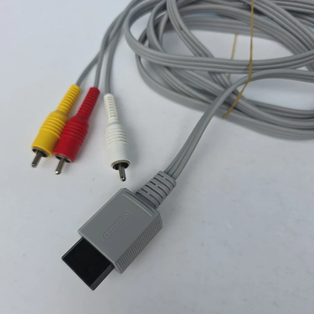 Nintendo wii av