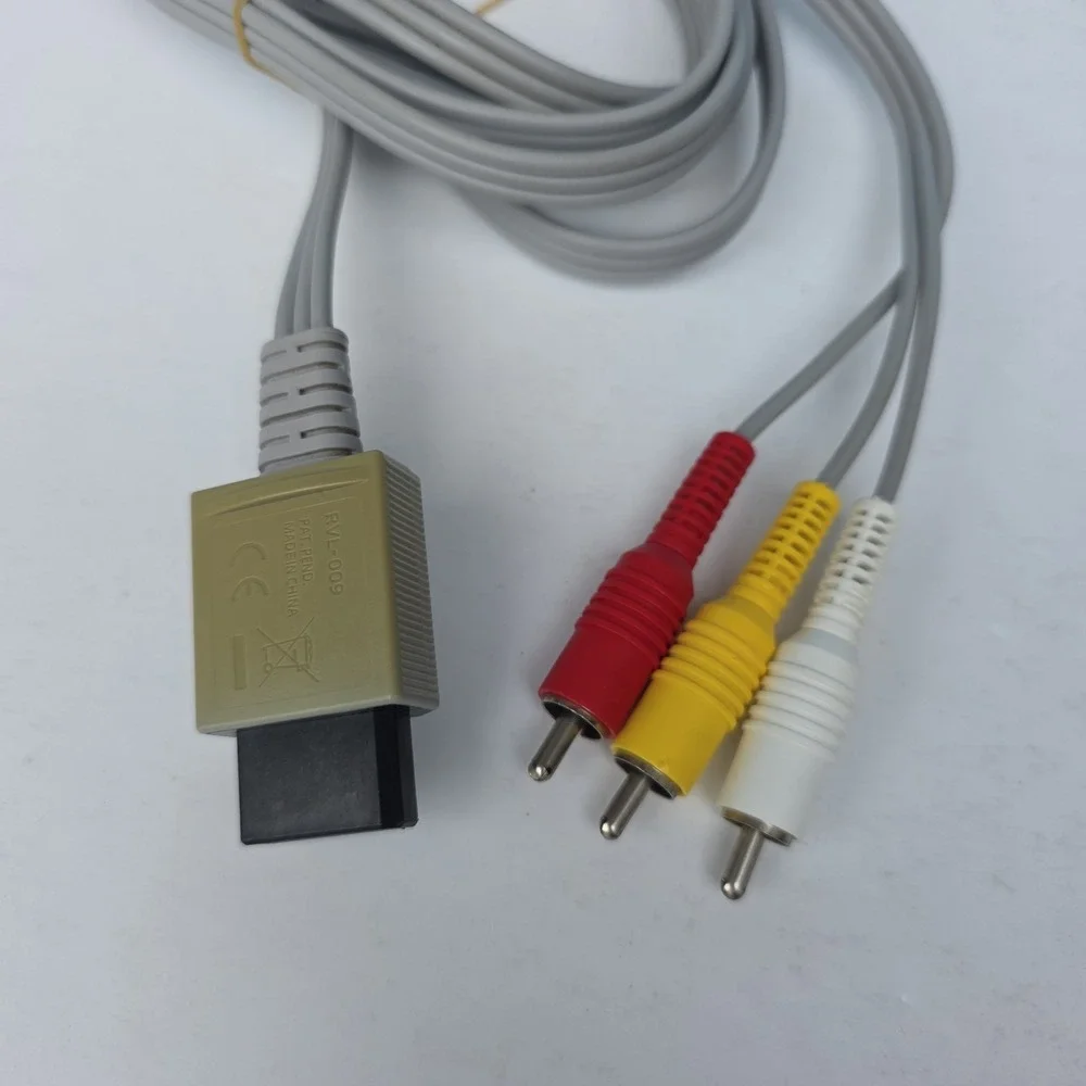 Nintendo wii av