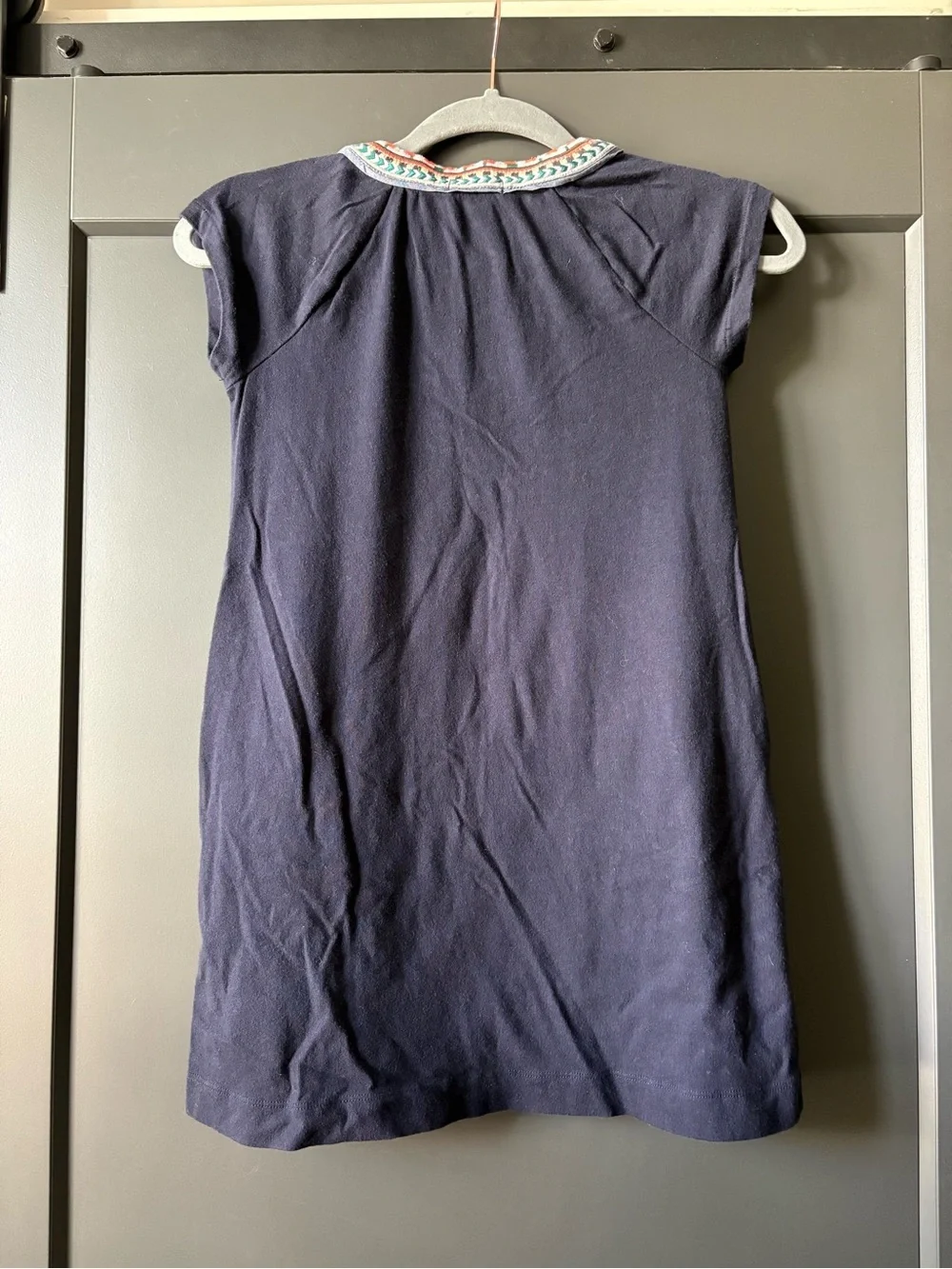 J. Crew classic navy