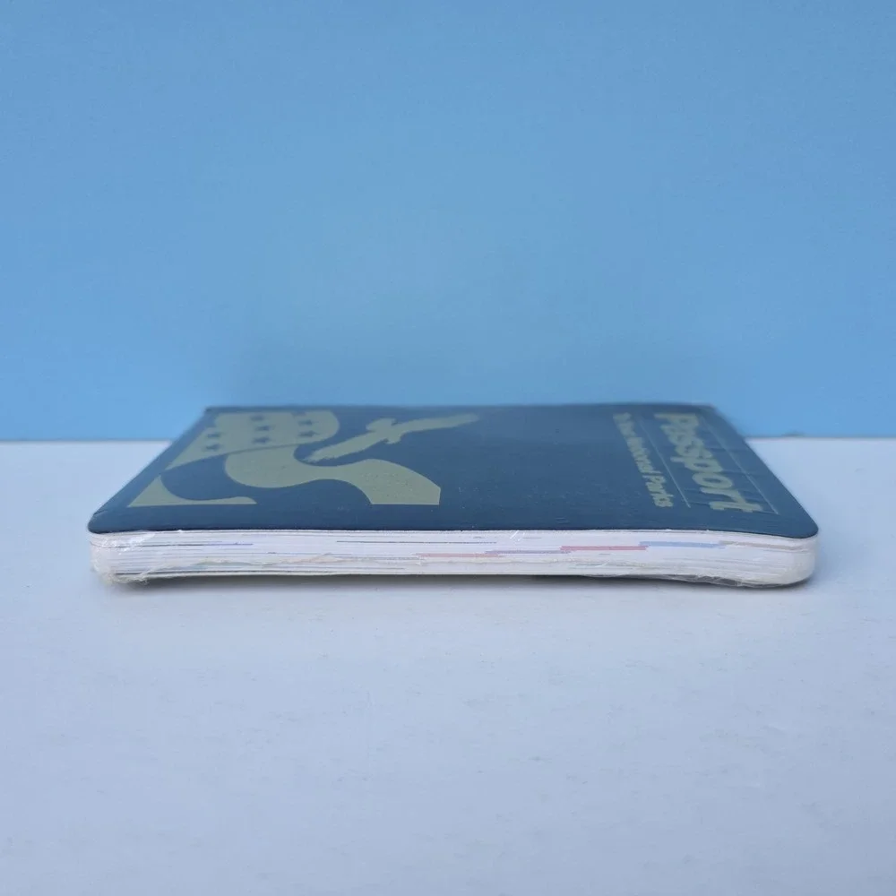 N/A passport your