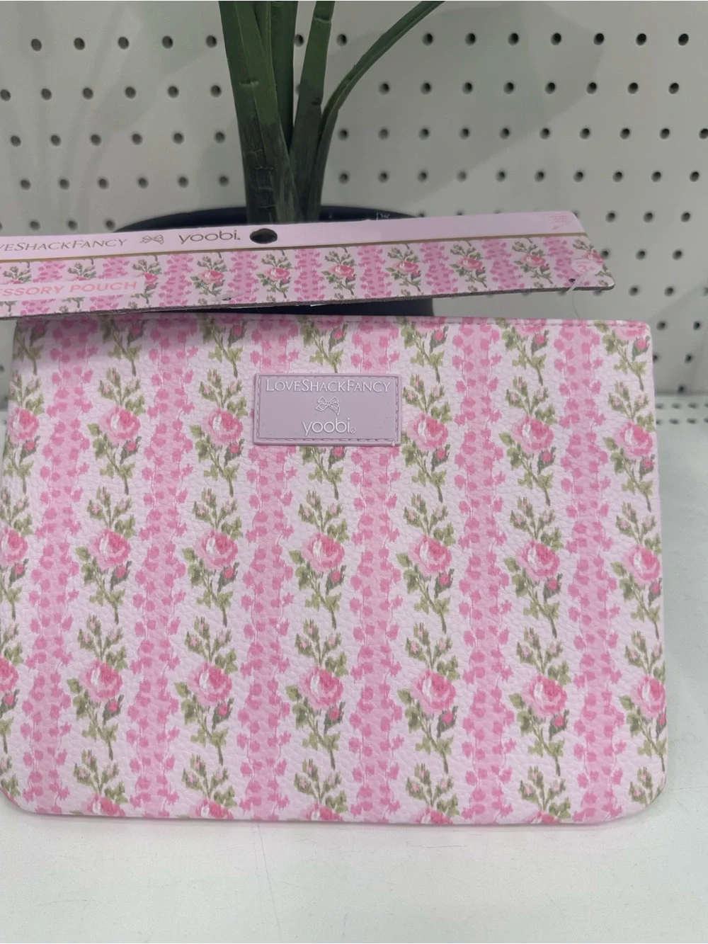 Yoobi pretty pink