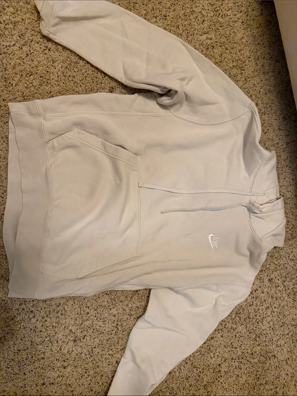 Nike classic pullover