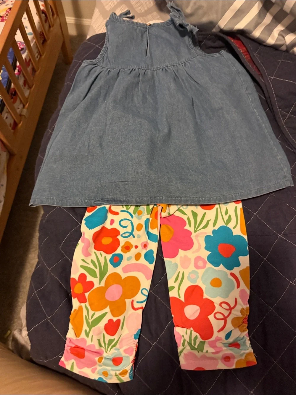 Mud Pie toddler simple