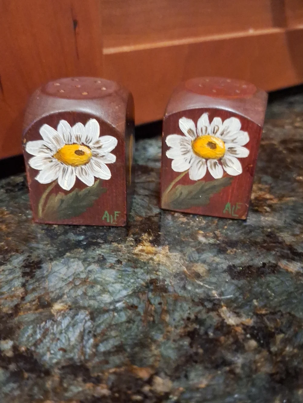 Hand Crafted decorative wooden