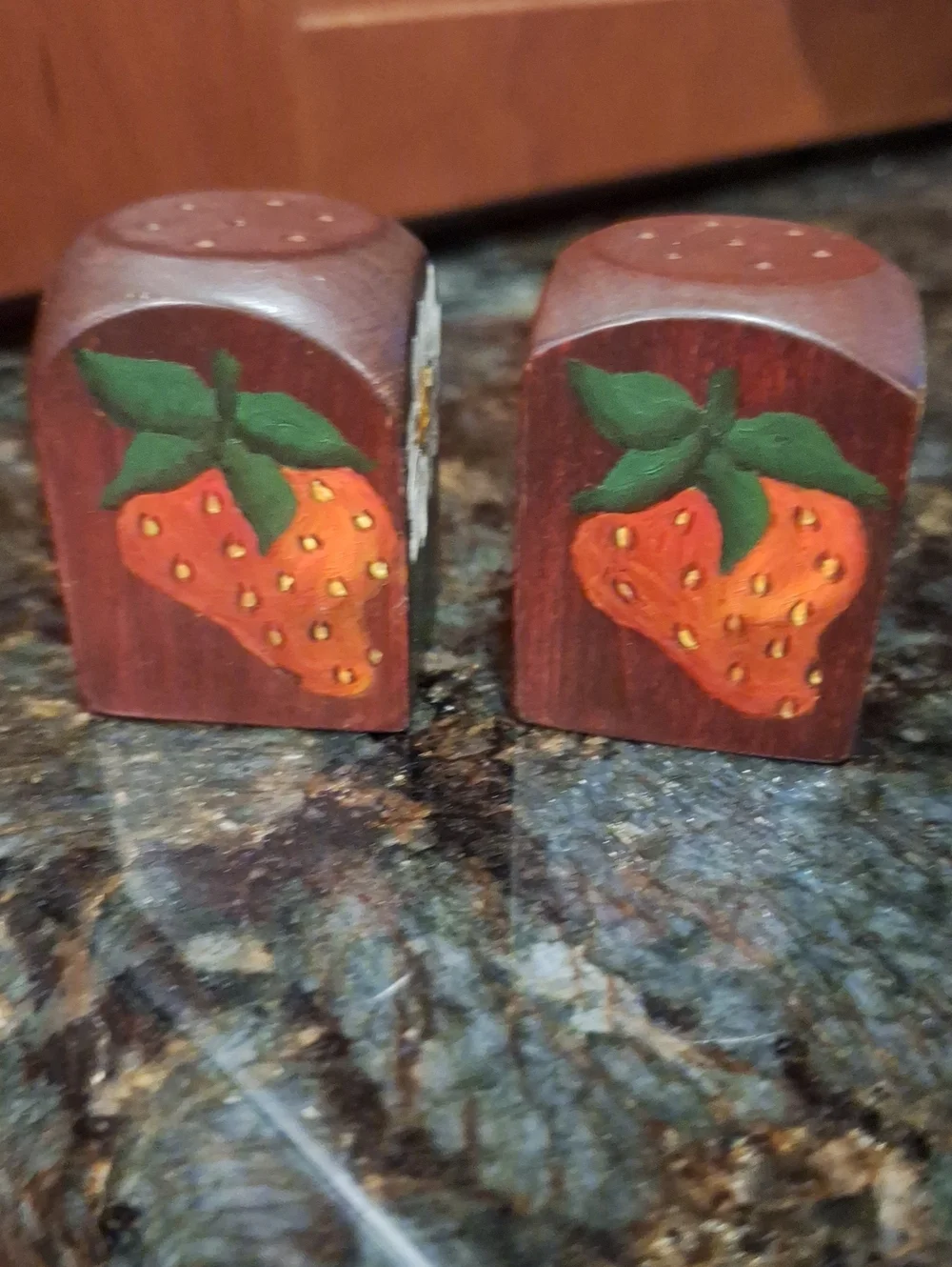 Hand Crafted decorative wooden