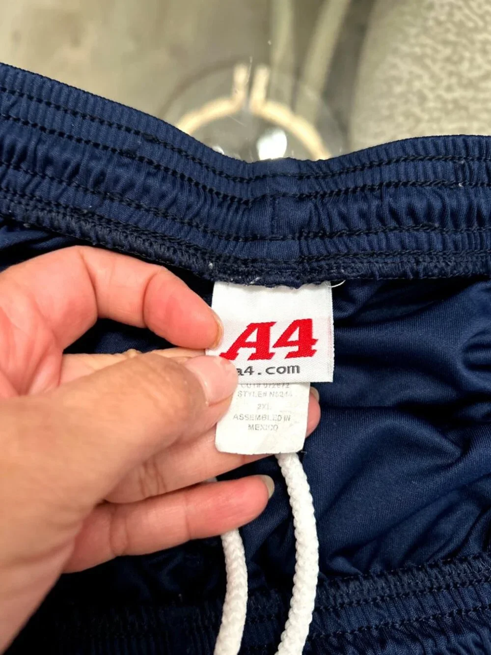 A4 designed athletic