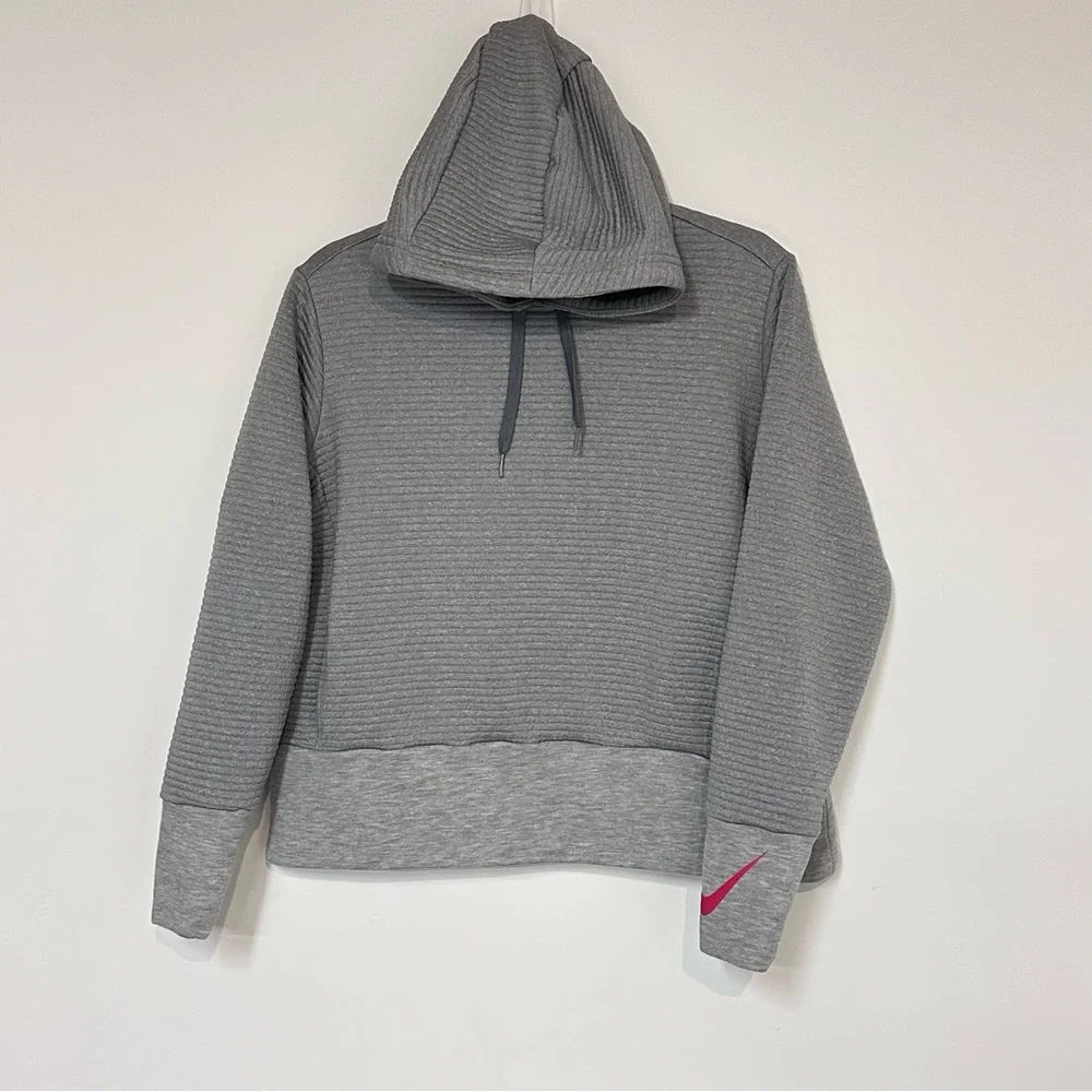 Nike stay cozy