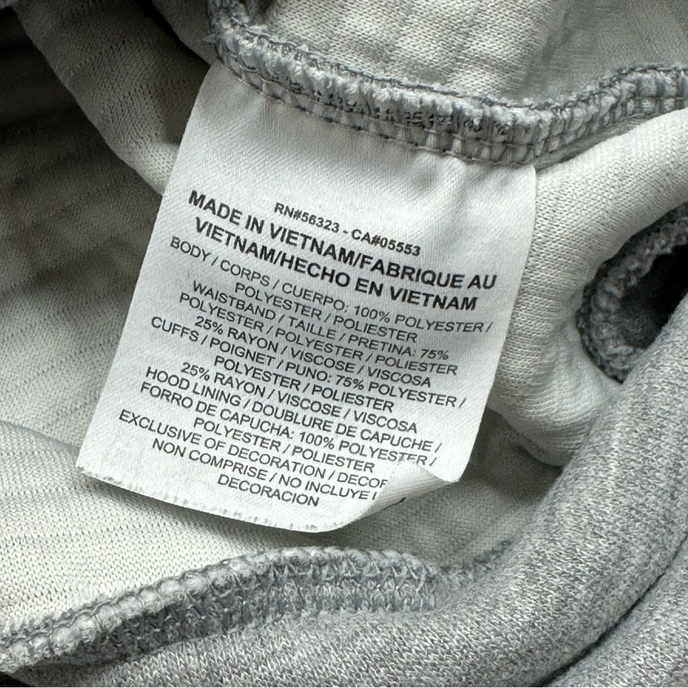 Nike stay cozy