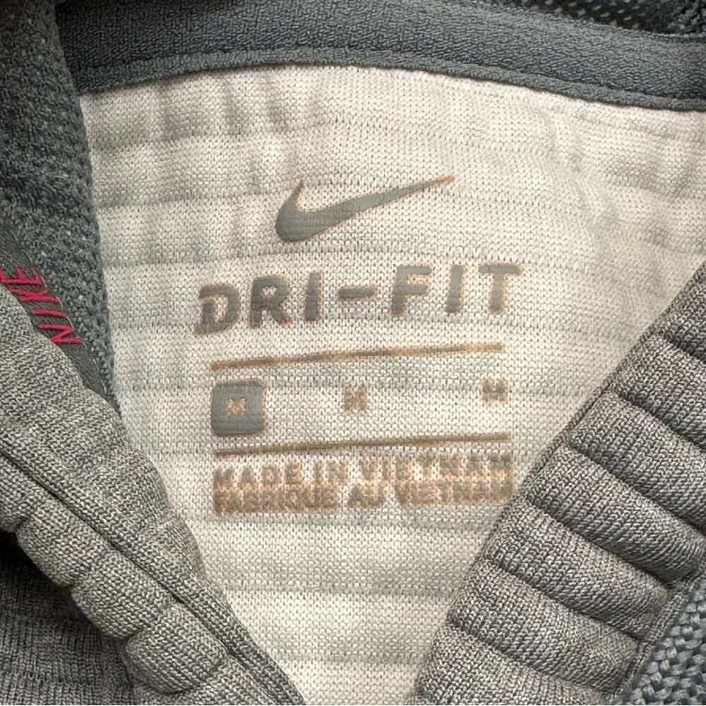 Nike stay cozy