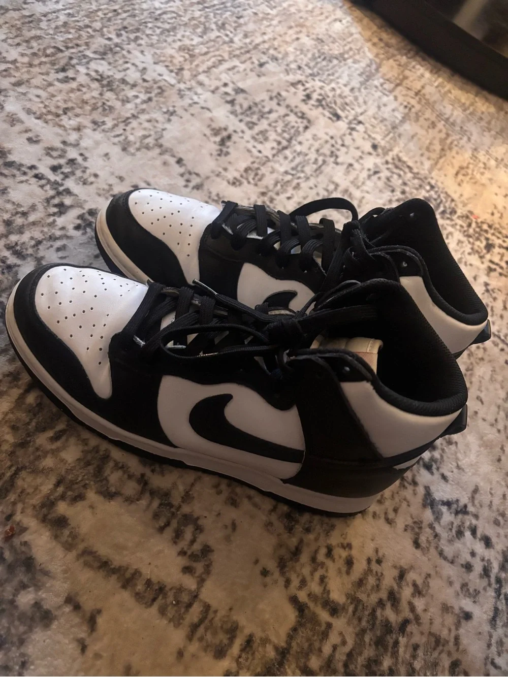 Nike stylish high