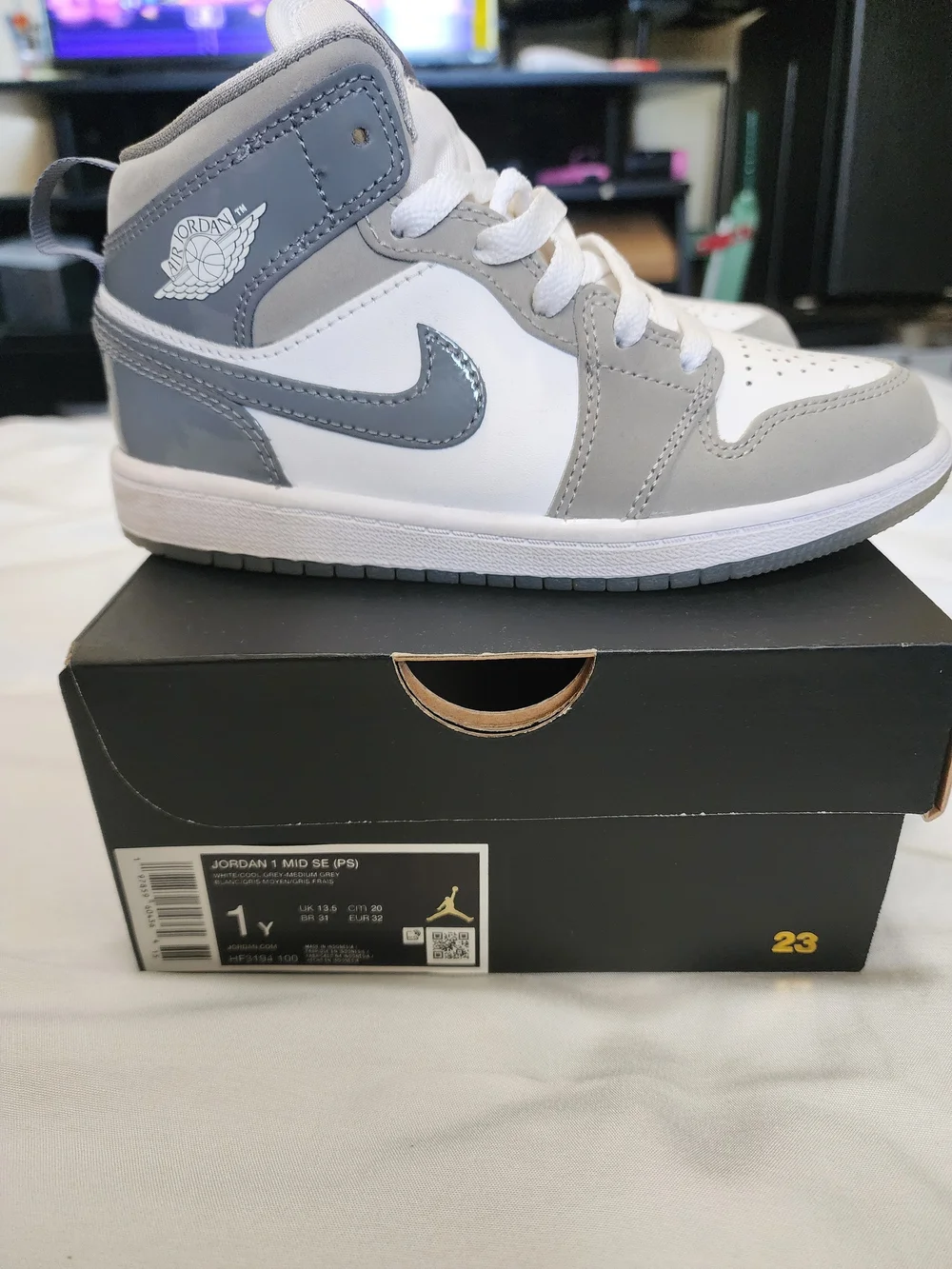 Jordan classic air