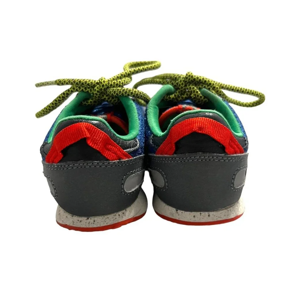 Hanna Andersson shoes bright