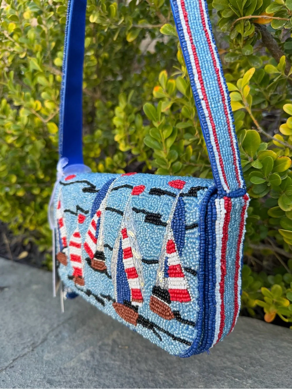 Handcrafted in India nwt viral