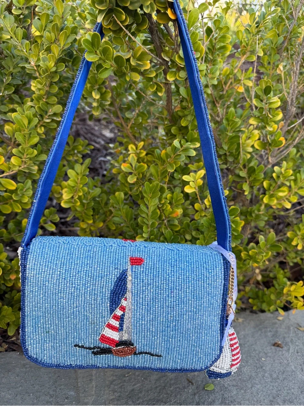 Handcrafted in India nwt viral