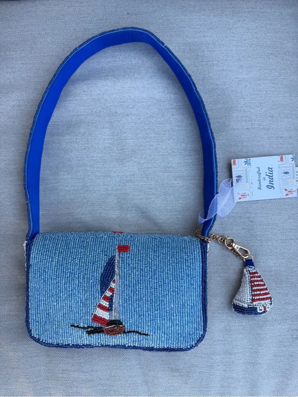Handcrafted in India nwt viral