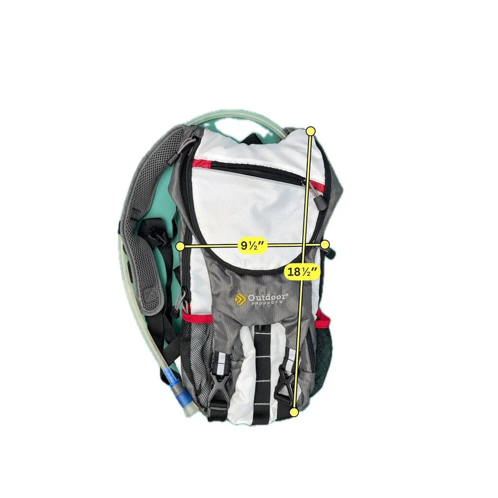 Outdoor Products pack tons see