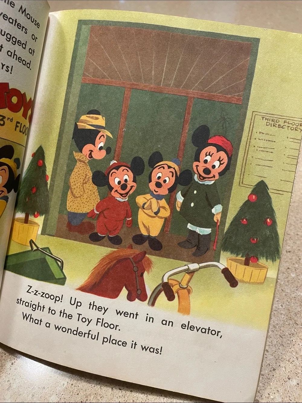 Little Golden Book classic walt
