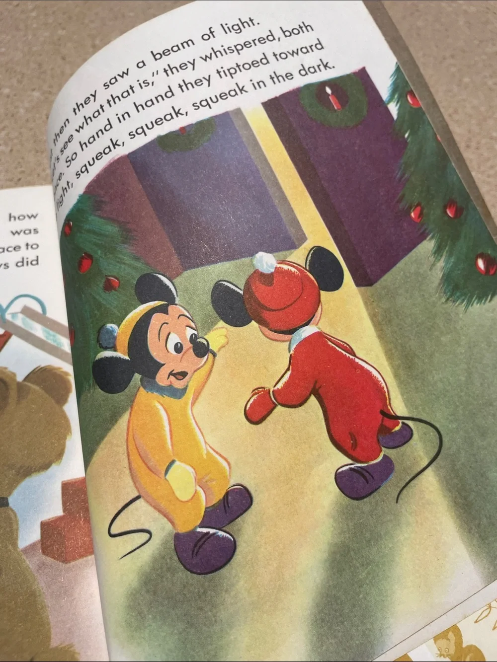 Little Golden Book classic walt
