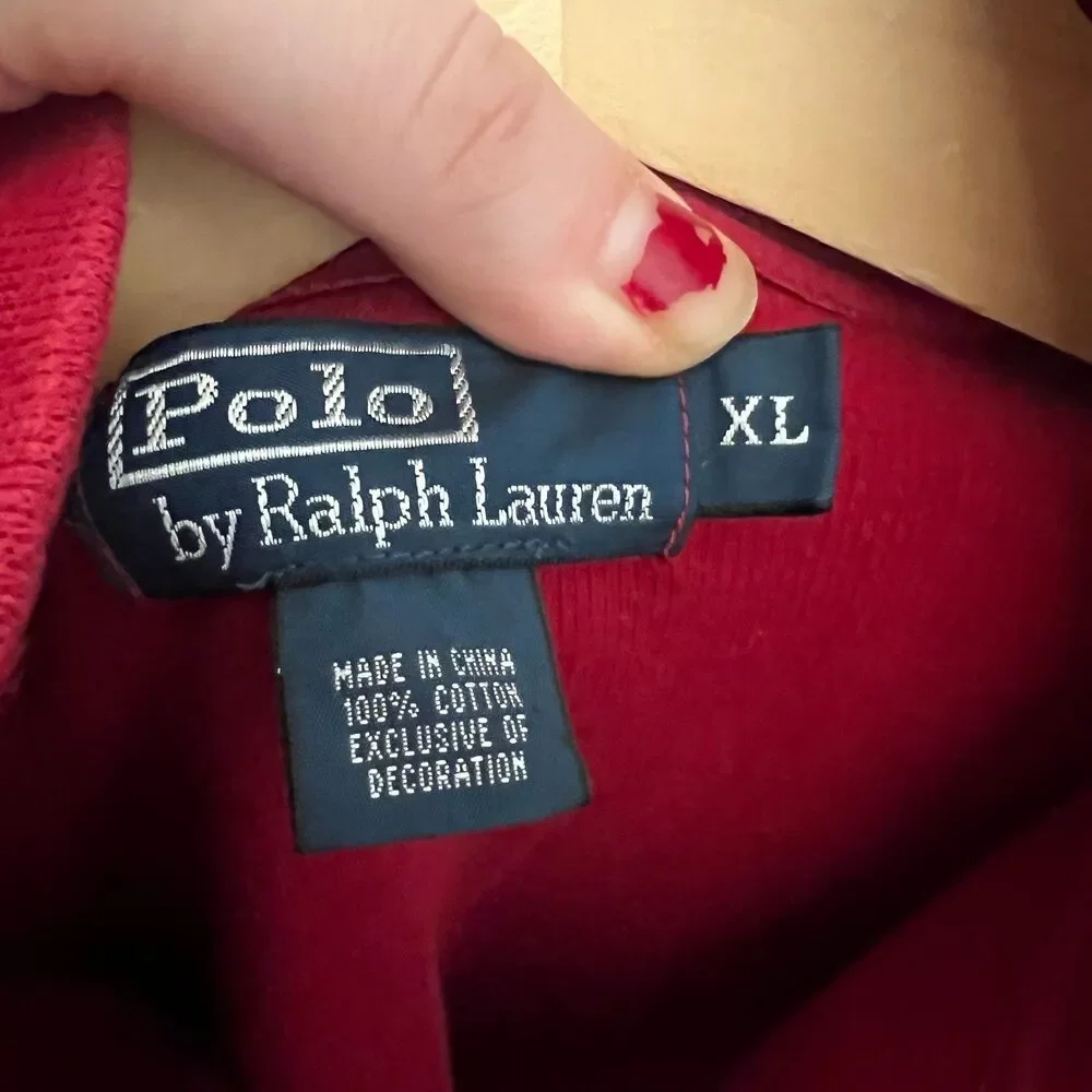 Polo Ralph Lauren brand polo