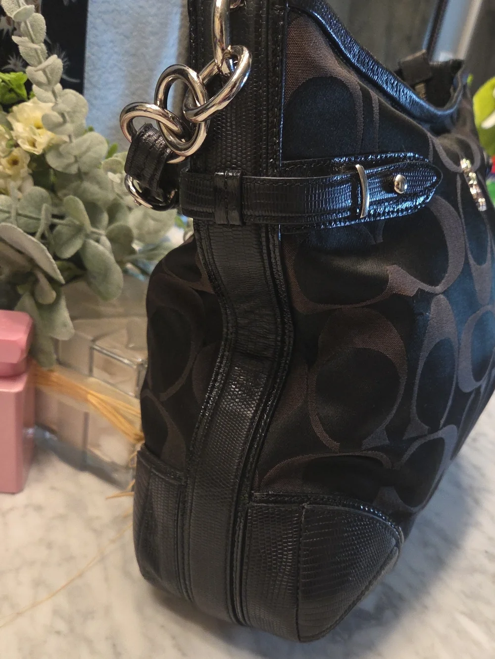 Coach ❤️ stylish leave