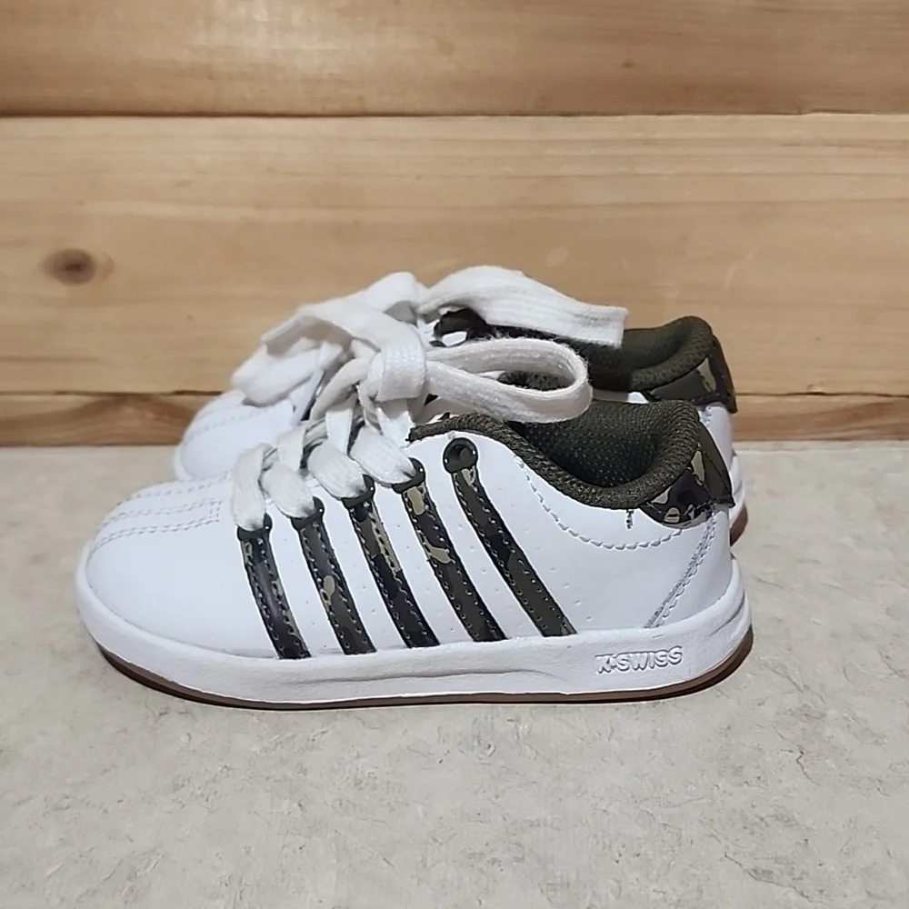 K-Swiss rips preloved unisex