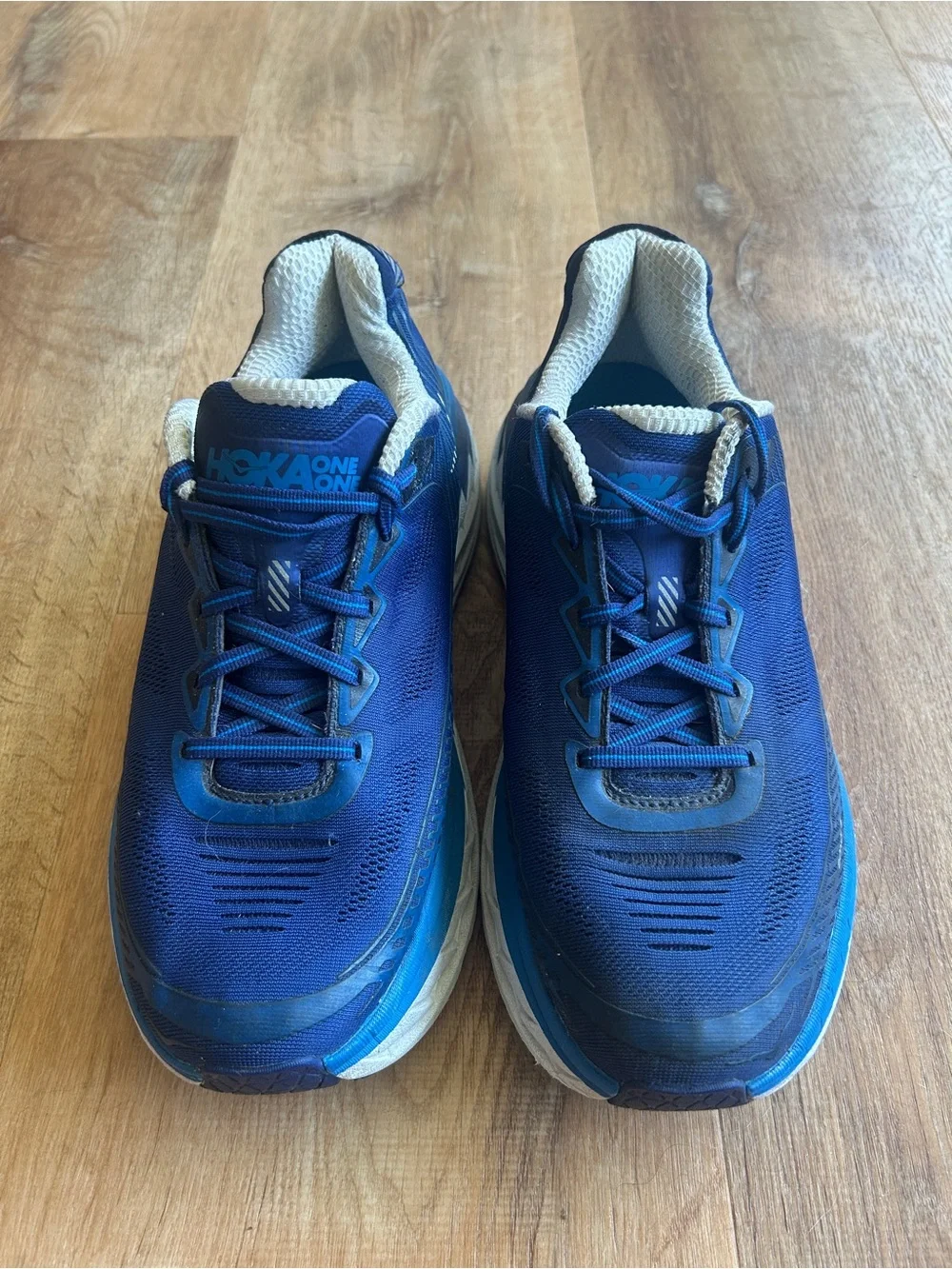 Hoka lightweight running