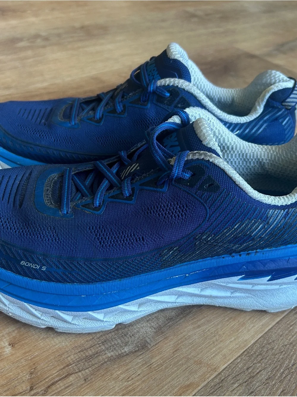 Hoka lightweight running