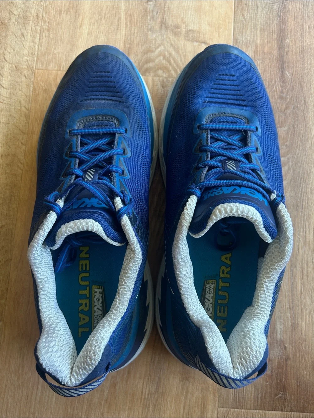 Hoka lightweight running