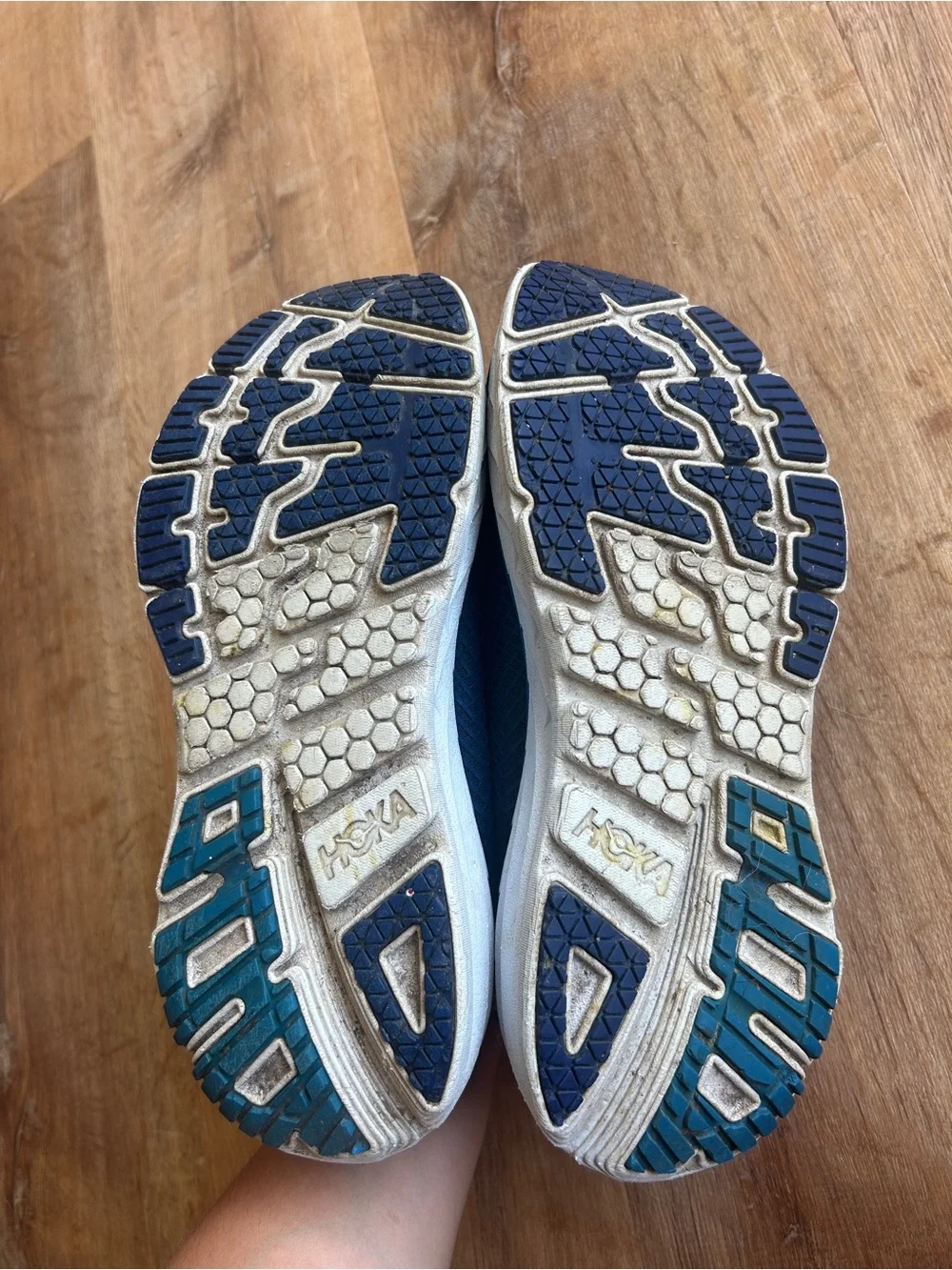 Hoka lightweight running