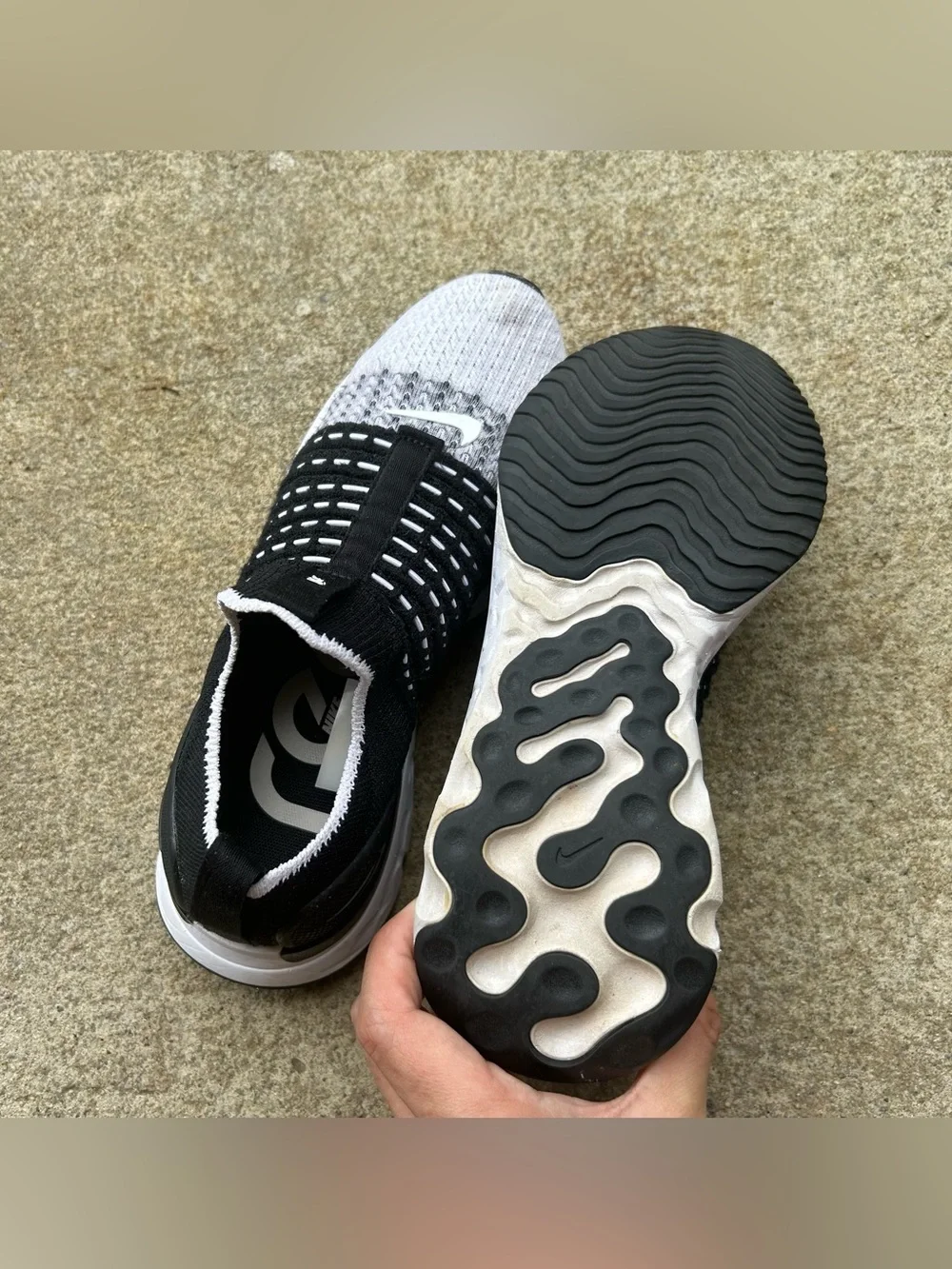 Nike women’s react