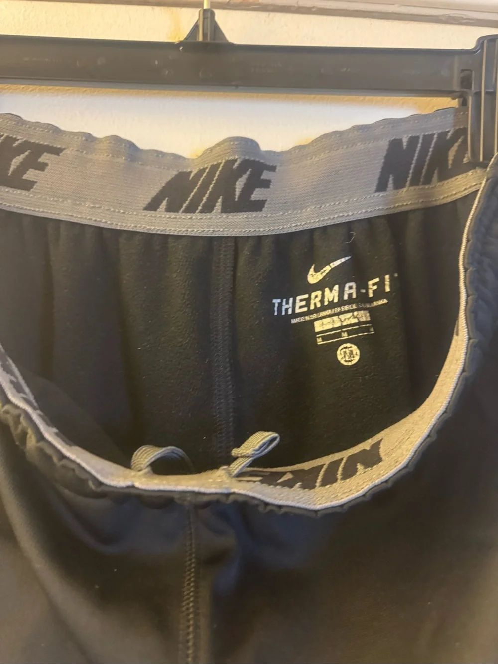 Nike therma fit