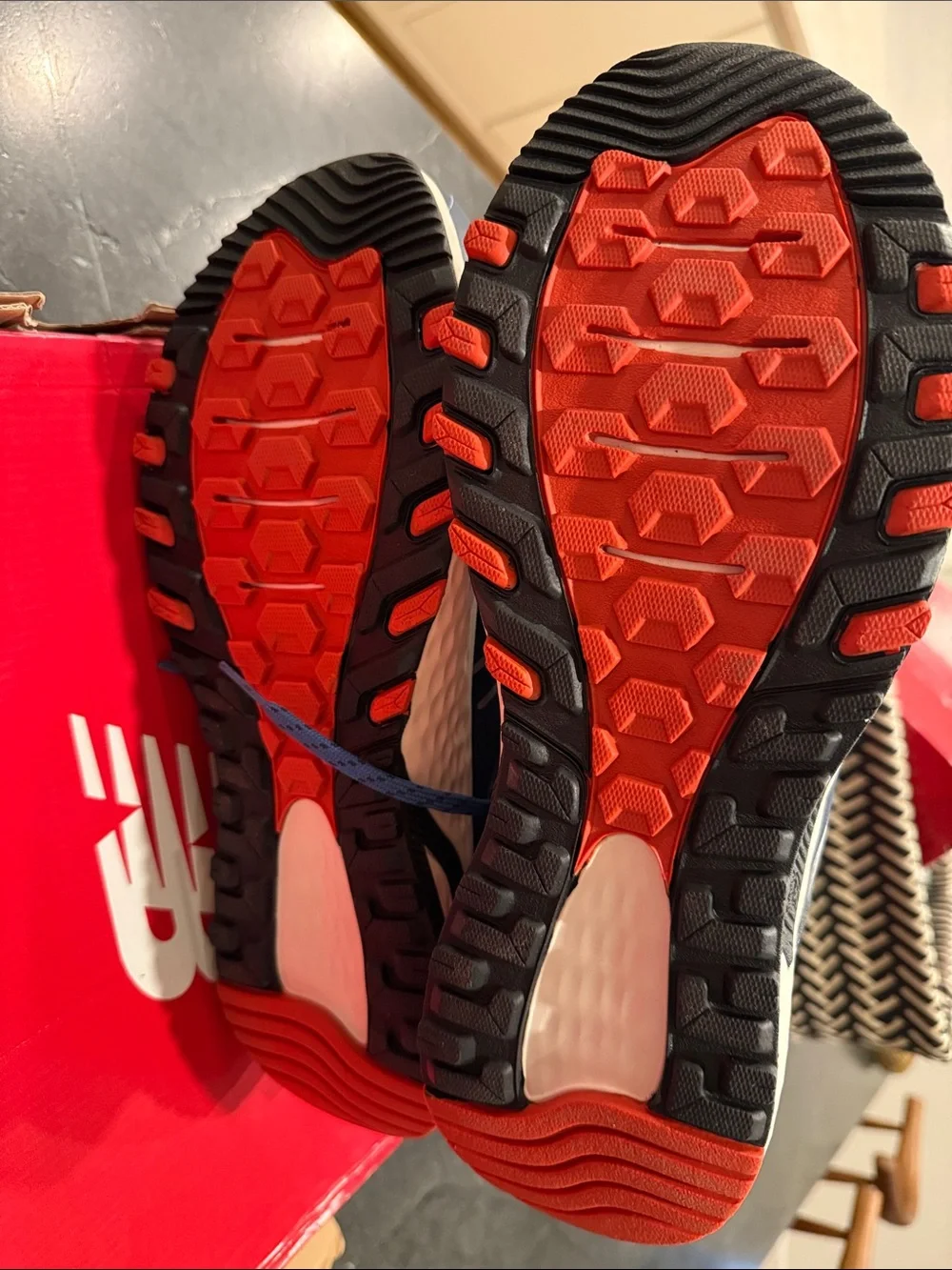 New Balance lightweight running