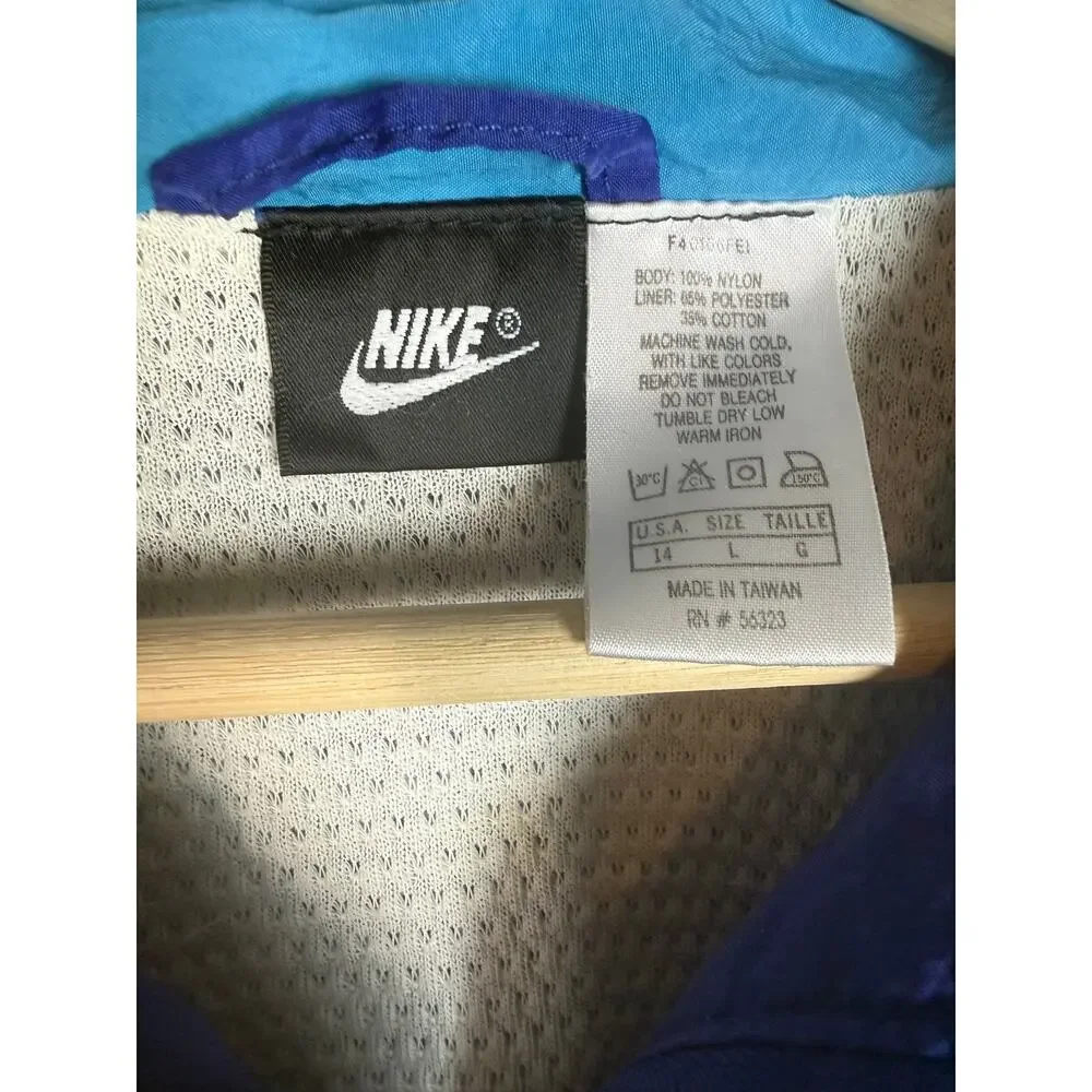 Nike environment zip great