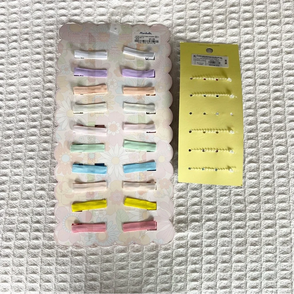 N/A colorful hair