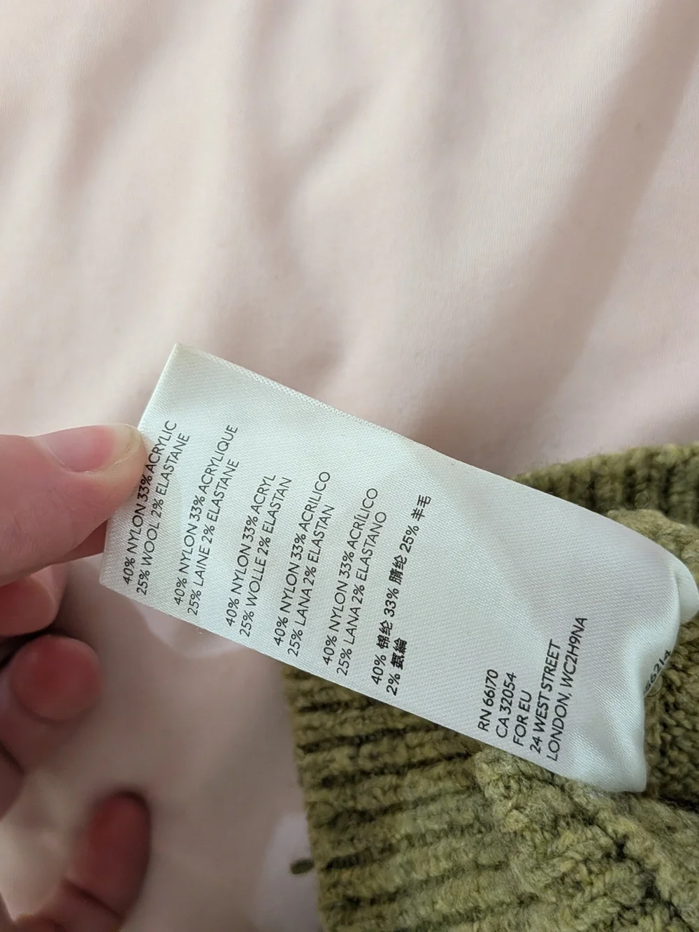 Free People relaxed off