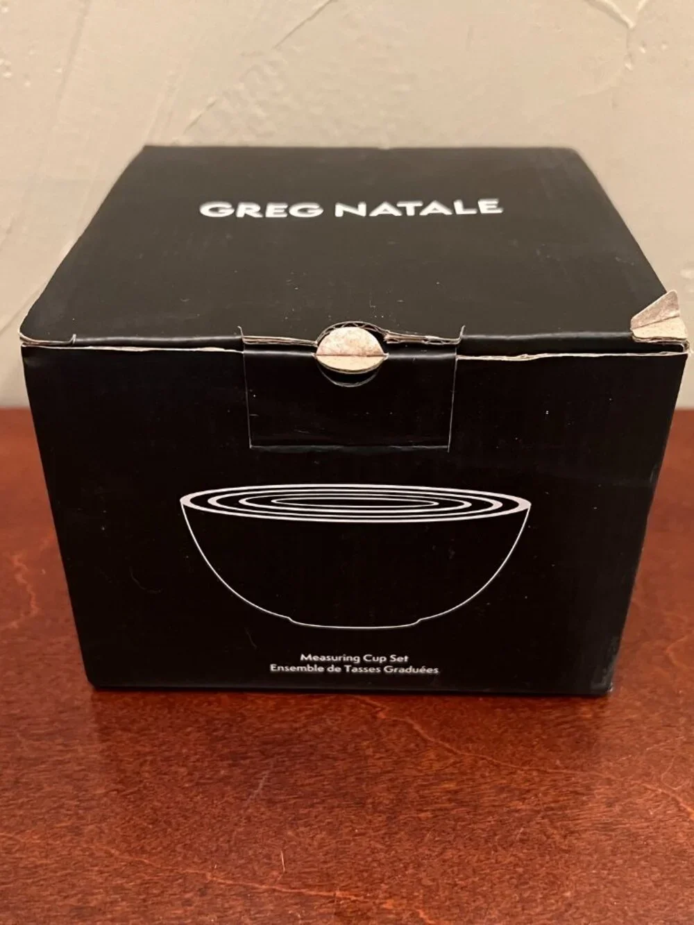 Greg Natale add touch