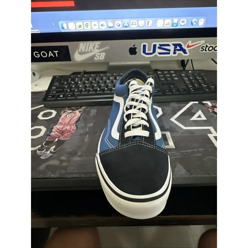 Vans thanks shopping